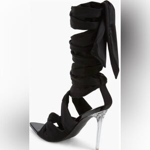 Azalea Wang Timmi Ankle Strap Sandle